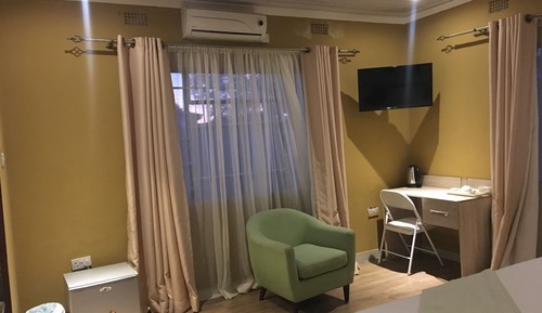 Comfort Double Room