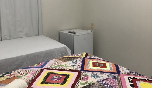 Quarto Casal Suite