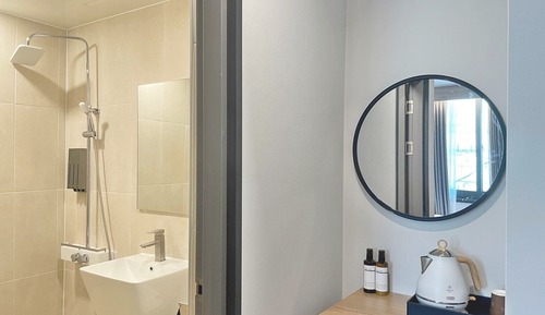 Deluxe Double Room, 1 Queen Bed [Unavailable Breakfast on Monday & Public Holiday]