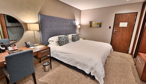 Deluxe Room, 1 King Bed