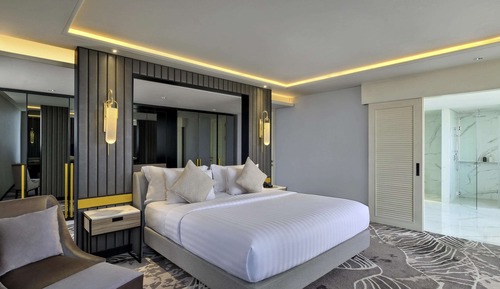 Presidential Suite, 1 King Bed