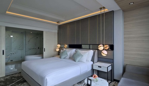 Executive Suite, 1 King Bed