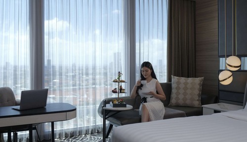 Superior Room, 2 Twin Beds