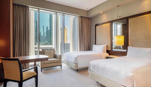 Grand Room, 2 Bedrooms, Non Smoking
