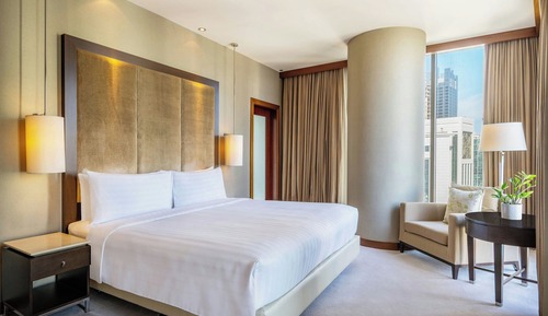 Executive Room, 1 King Bed, Non Smoking