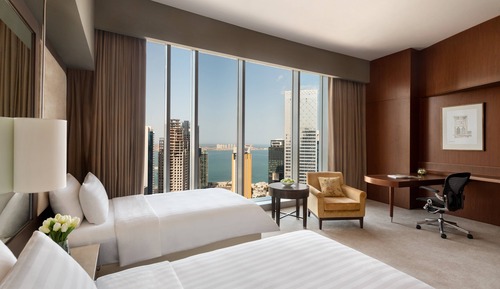 Executive Room, 2 Twin Beds, Non Smoking