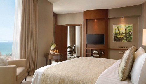 Suite, 1 King Bed, Non Smoking