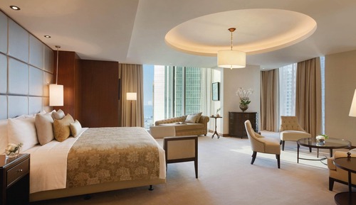 Penthouse, 1 Double Bed, Non Smoking