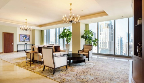 Royal Suite, 1 King Bed, Non Smoking