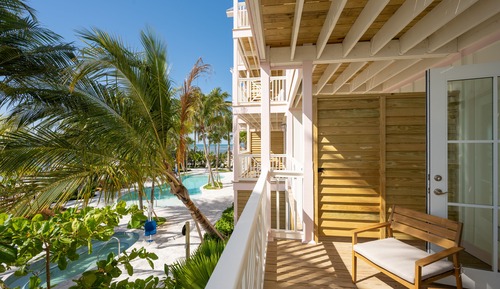 Standard Room, Ocean View - Adults Only