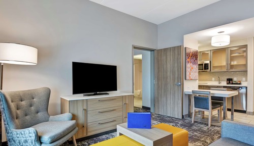 Suite, 1 Bedroom, Non Smoking