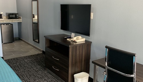 Basic Single Room
