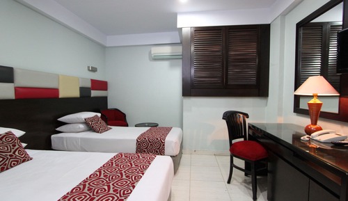 Superior Twin Room