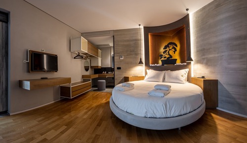 Two Bedroom Suite with Sea View