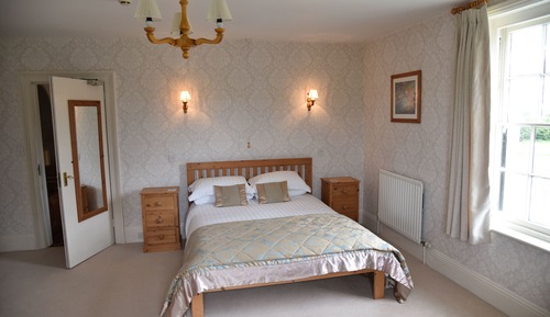 Superior Double Room, Ensuite