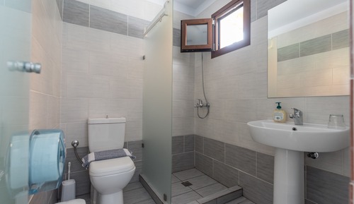 Triple Room, Pool View
