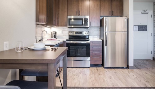 Suite, 1 Bedroom, Non Smoking (Full Kitchen)