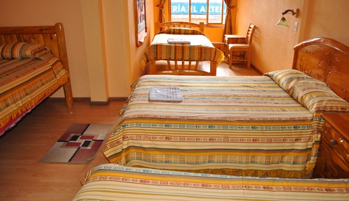 Traditional Quadruple Room, Multiple Beds
