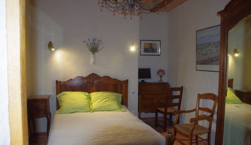 Double Room (L'ecrivain)