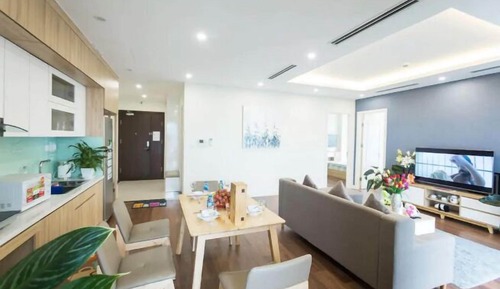 Apartment, 3 Bedrooms