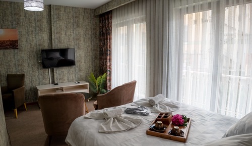 Standard Studio, 1 Double or 2 Twin Beds