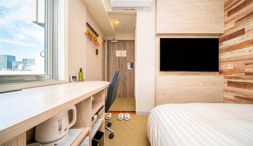 Double Room, Non Smoking