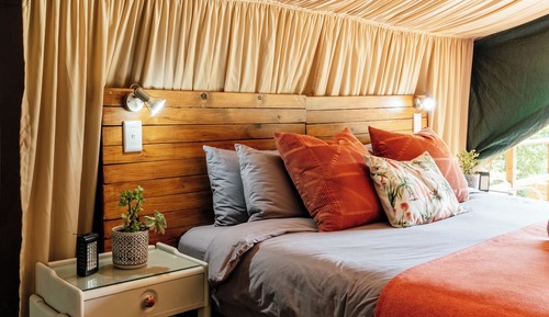 Luxury Tent