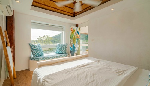 Casita, Sea View