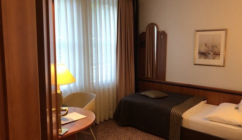 Economy Single Room, 1 Twin Bed, Non Smoking