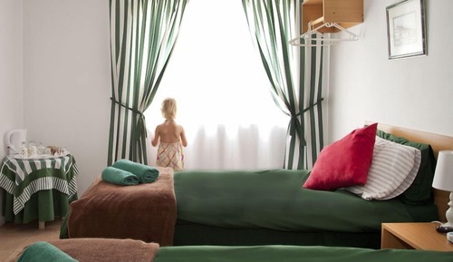 Standard Double Room (Standard Room 1)