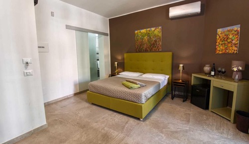 Superior Double Room, Terrace