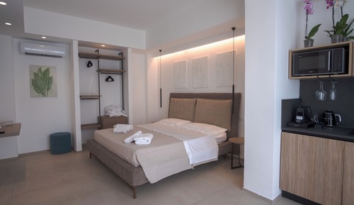 Luxury Studio Suite, 1 King Bed