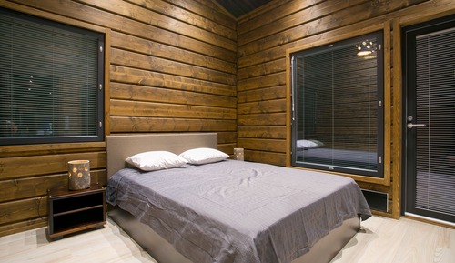 Villa, 4 Bedrooms (Karhunpesä 1)