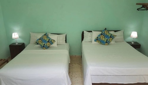 Quadruple Room