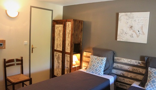 Traditional Double or Twin Room, 1 Queen Bed, Mountain View (Fere)