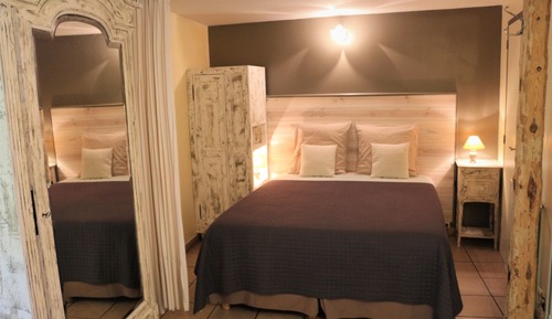 Traditional Quadruple Room, Multiple Beds, Mountain View (Pelve)