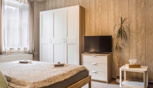 Deluxe Room, 1 Double Bed