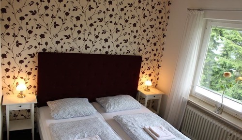Apartment, 2 Bedrooms, Balcony