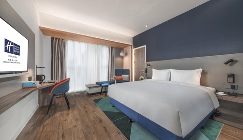 Room, 1 King Bed, Accessible