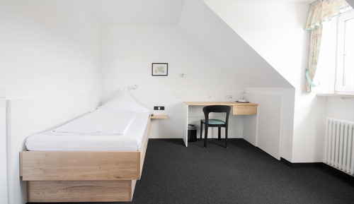 Economy Single Room, 1 Twin Bed