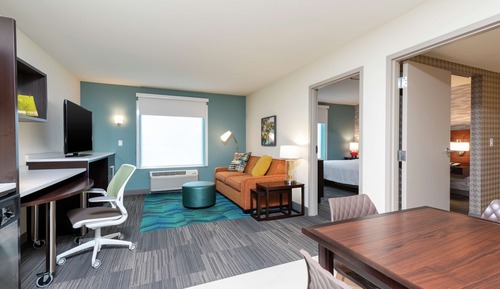 Suite, 1 Bedroom, Accessible, Bathtub