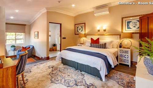 Luxury Room, 1 King Bed