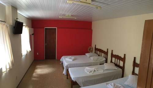 Chalet (Quádruplo)