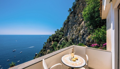 Superior Room, Sea View