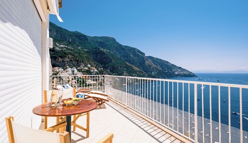 Panoramic Room, Sea View