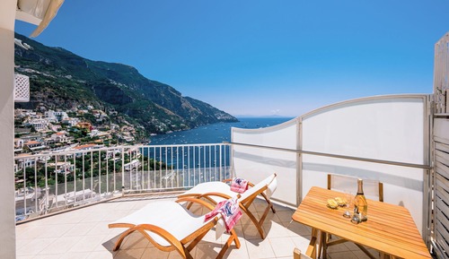 Junior Studio Suite, Sea View