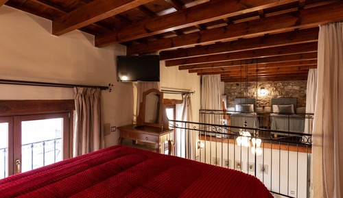 Duplex, Balcony (King)
