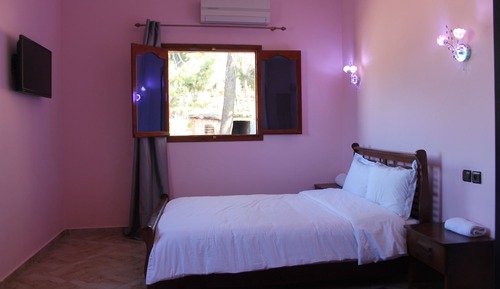 Chambre Triple