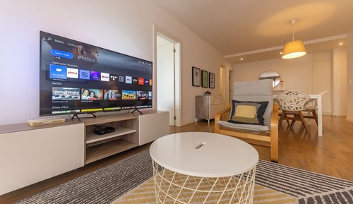 Apartment, 1 Bedroom, City View
