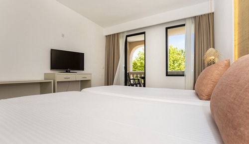 Apartment, 1 Bedroom, Balcony